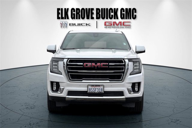 Used 2021 GMC Yukon SLT w/ SLT Luxury Plus Package image 9