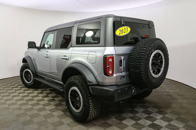 Used 2023 Ford Bronco Outer Banks w/ Sasquatch Package AWD/4WD image 8