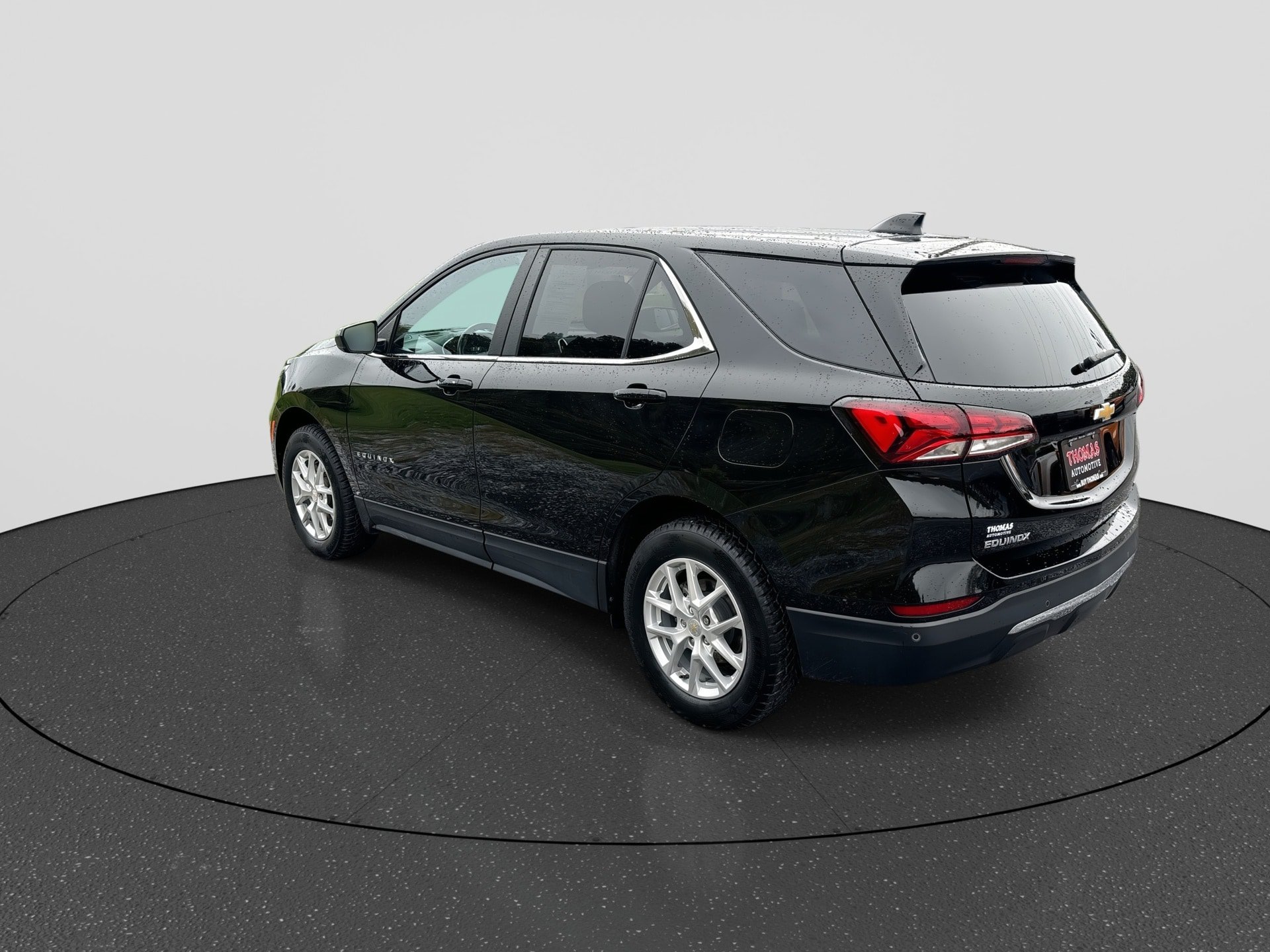 Used 2022 Chevrolet Equinox LT AWD/4WD image 6