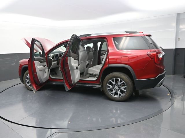 Used 2023 GMC Acadia SLT image 42