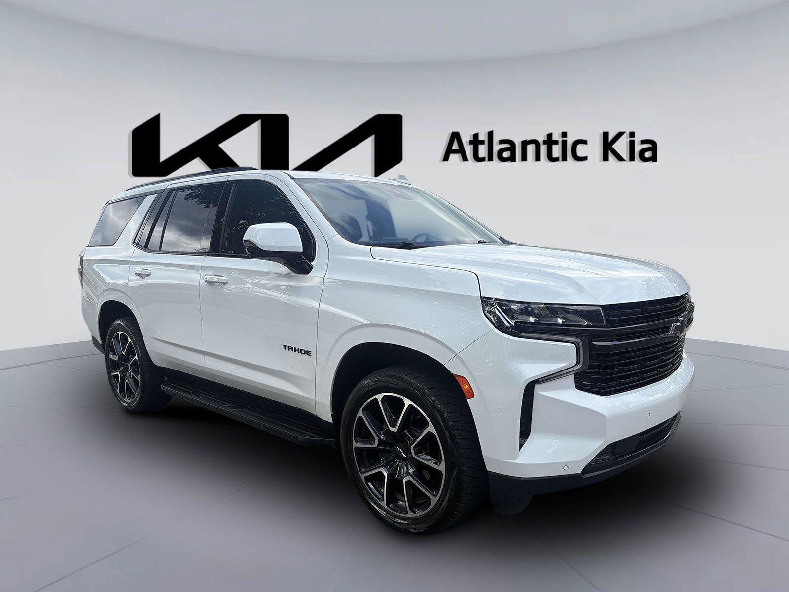 Used 2023 Chevrolet Tahoe RST AWD/4WD image 4