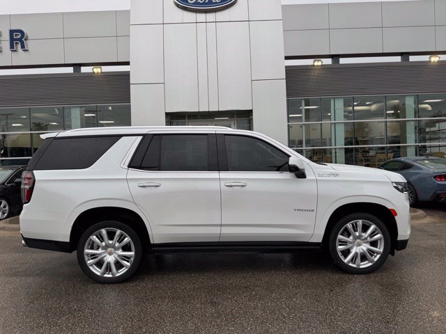 Used 2021 Chevrolet Tahoe High Country AWD/4WD image 42