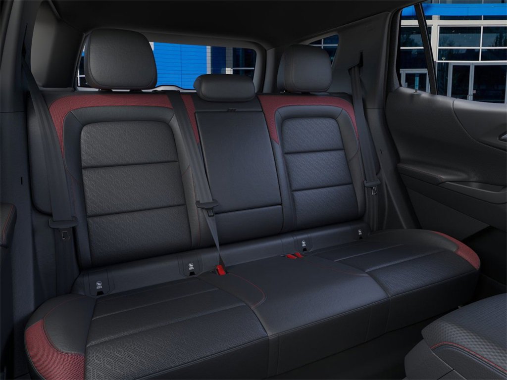 New 2026 Chevrolet Equinox RS image 17