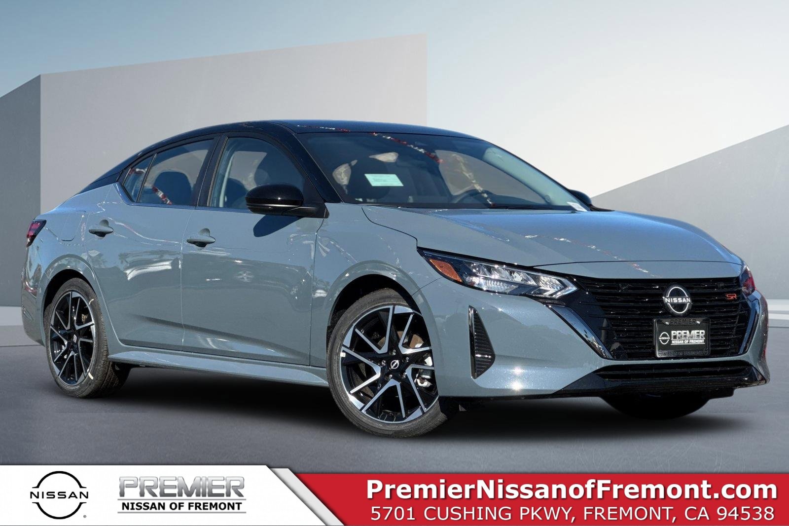 New 2025 Nissan Sentra SR