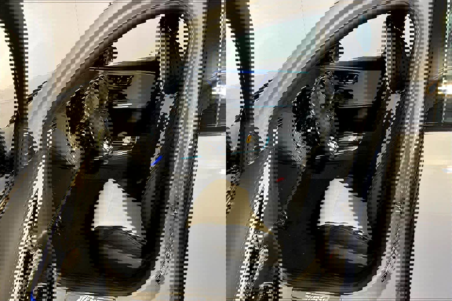 New 2026 Mercedes-Benz E 53 AMG e 4MATIC Sedan image 13