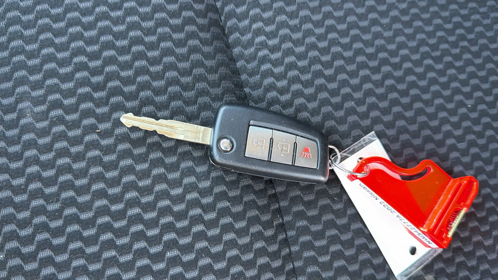 Used 2022 Nissan Rogue Sport S image 20