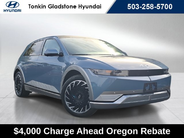 Certified 2024 Hyundai Ioniq 5 Limited