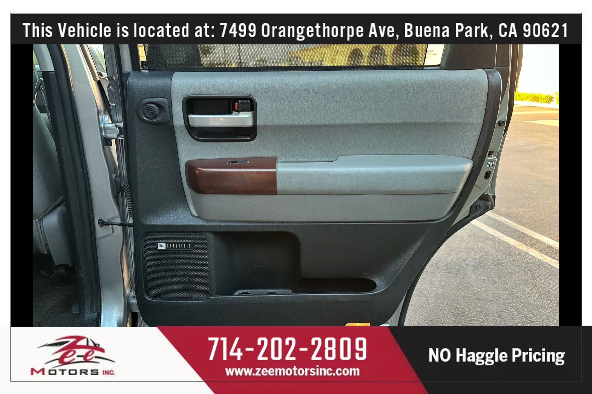 Used 2013 Toyota Sequoia Platinum RWD image 60