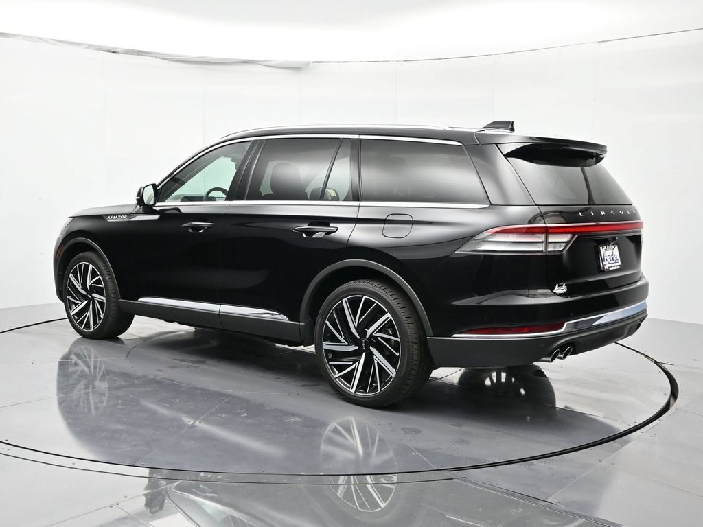 New 2025 Lincoln Aviator Reserve w/ Equipment Group 201A AWD/4WD image 7