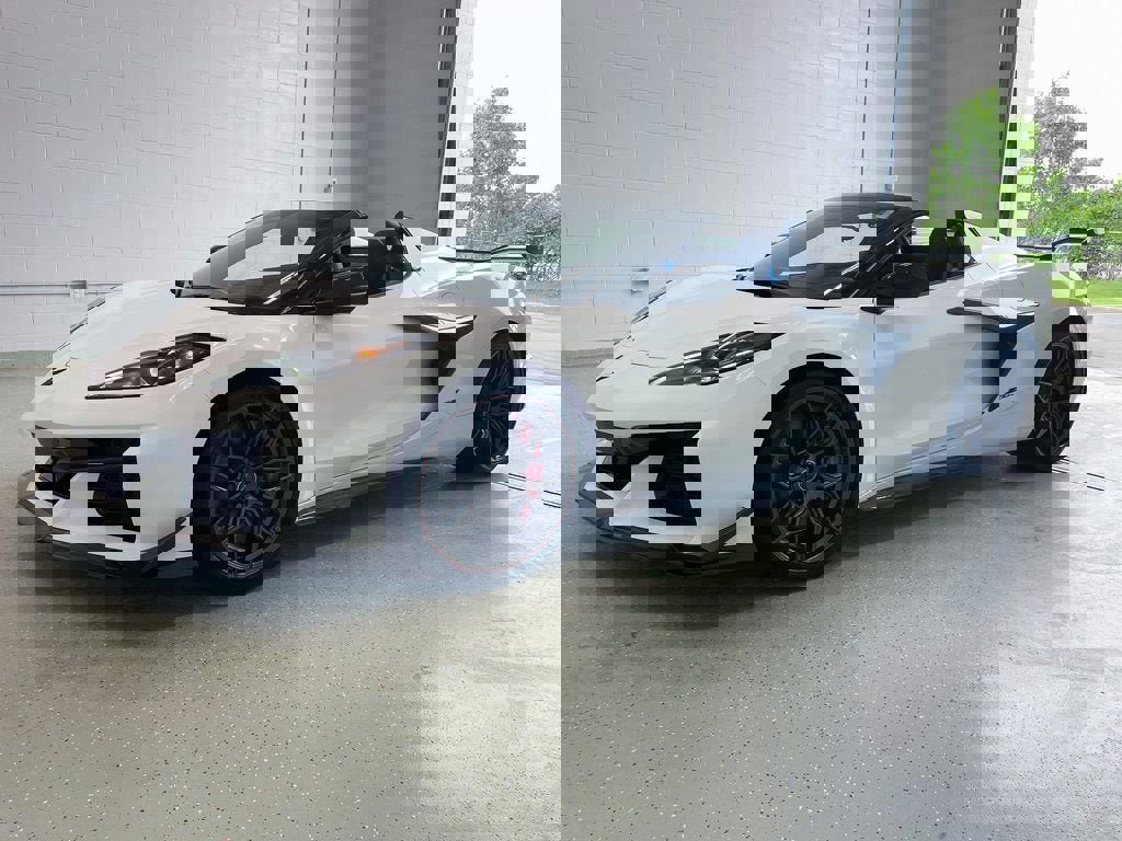 New 2025 Chevrolet Corvette Z06 w/ Z07 Performance Package image 28