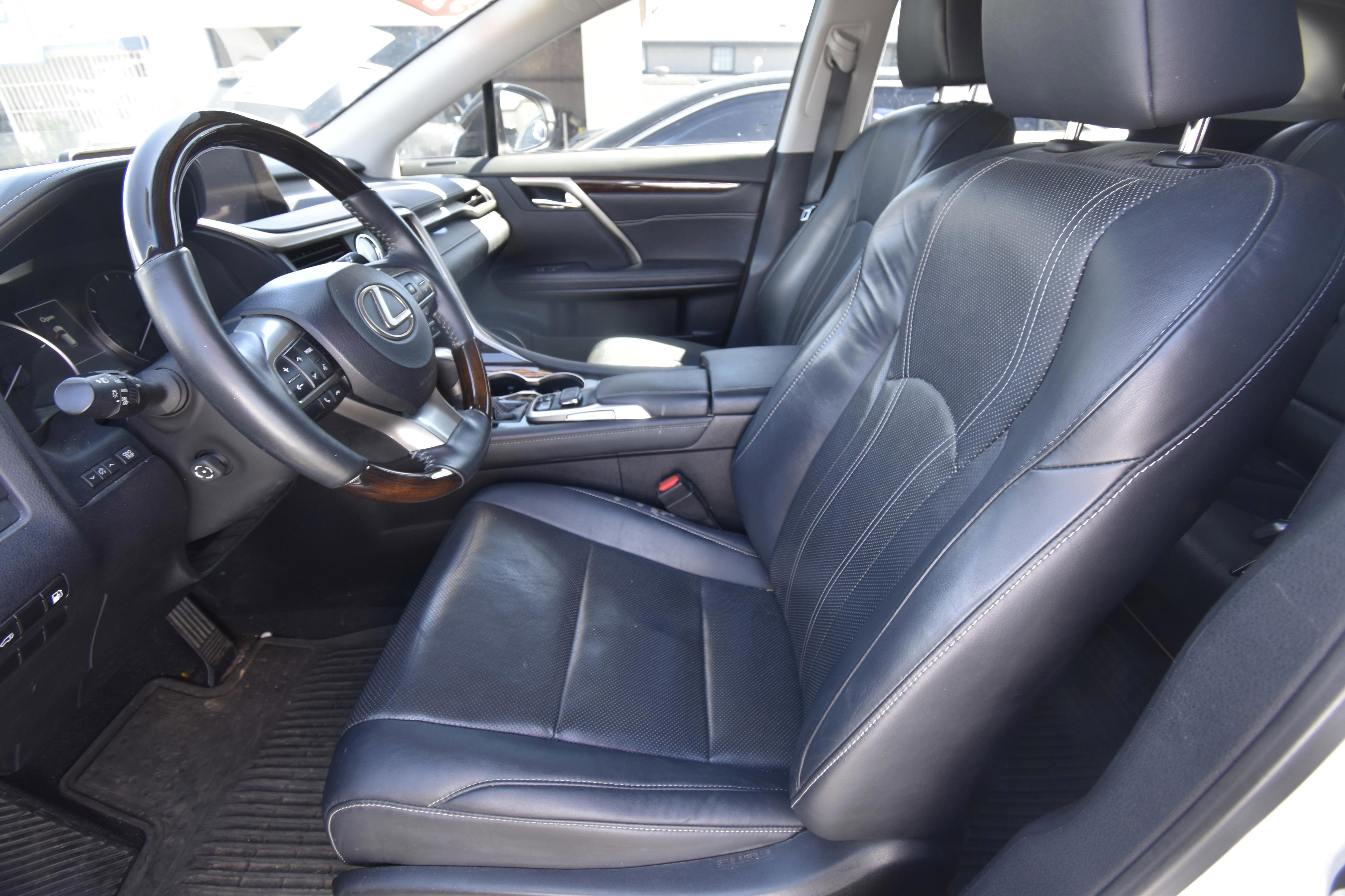 Used 2016 Lexus RX 450h AWD w/ Cold Weather Package image 8