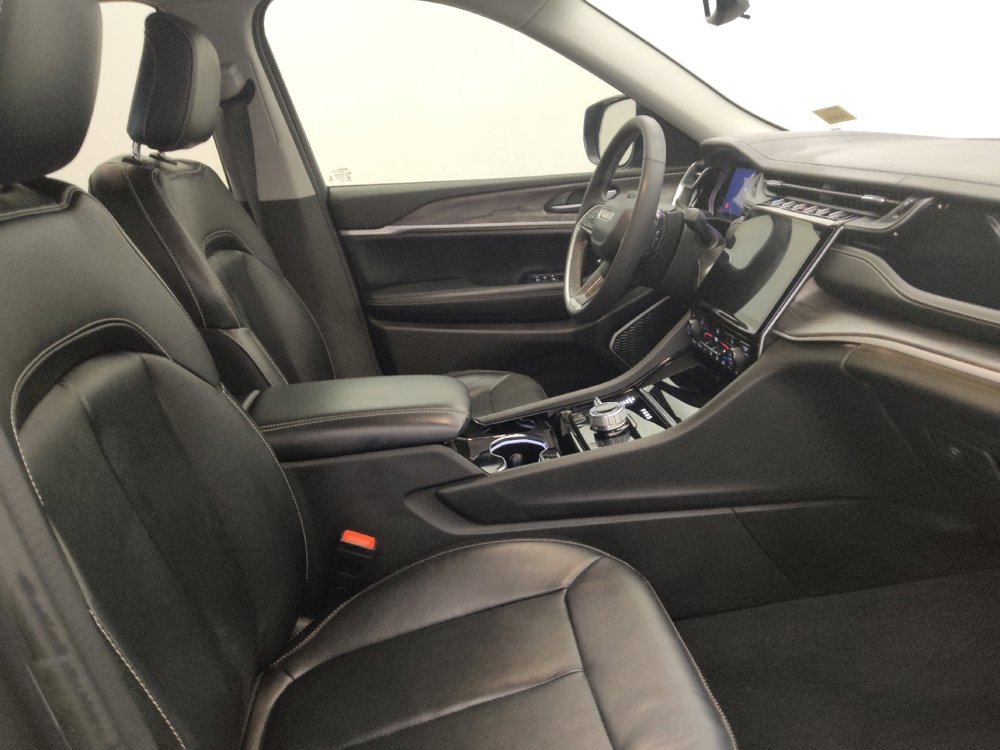 Used 2022 Jeep Grand Cherokee Limited 4xe image 21