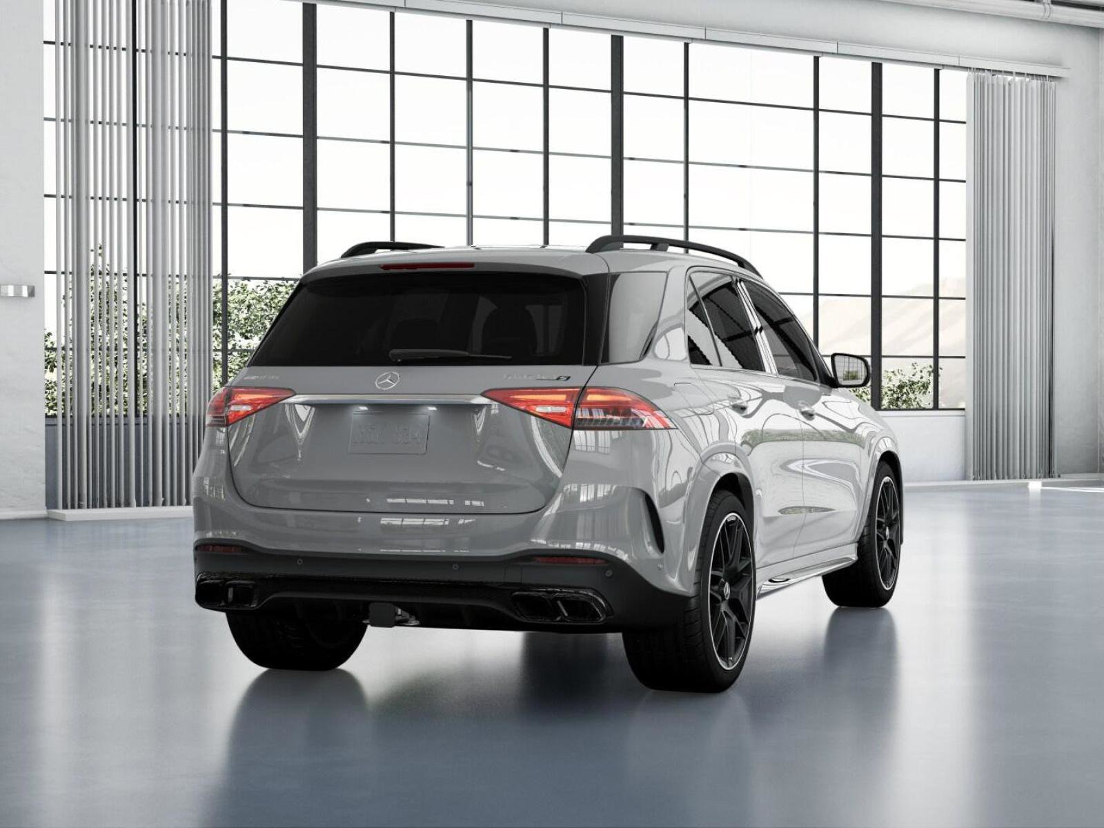 New 2026 Mercedes-Benz GLE 63 AMG S image 23
