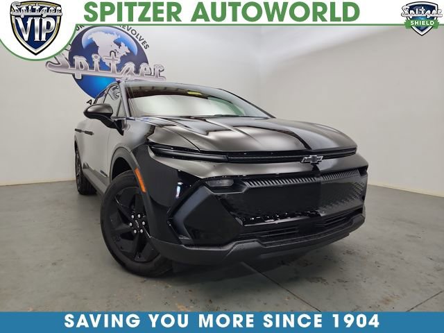 New 2026 Chevrolet Equinox EV LT w/ Comfort Package