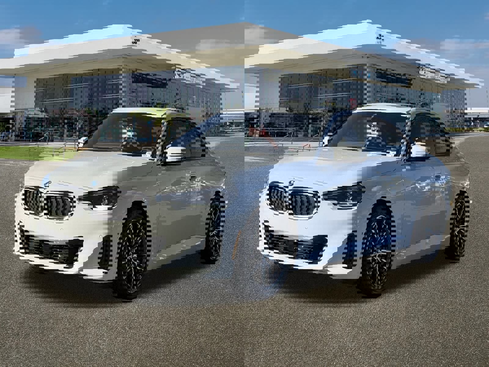 New 2026 BMW 230i Coupe w/ Convenience Package image 5