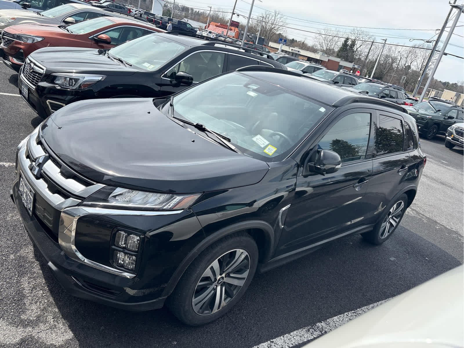 Used 2022 Mitsubishi Outlander Sport GT AWD/4WD image 1