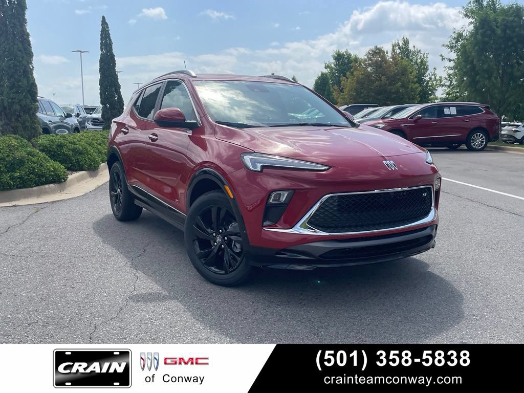 New 2026 Buick Encore GX Sport Touring w/ Advanced Technology Package