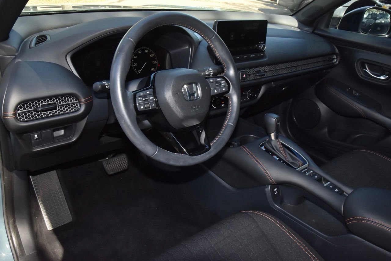 Used 2024 Honda HR-V Sport image 31