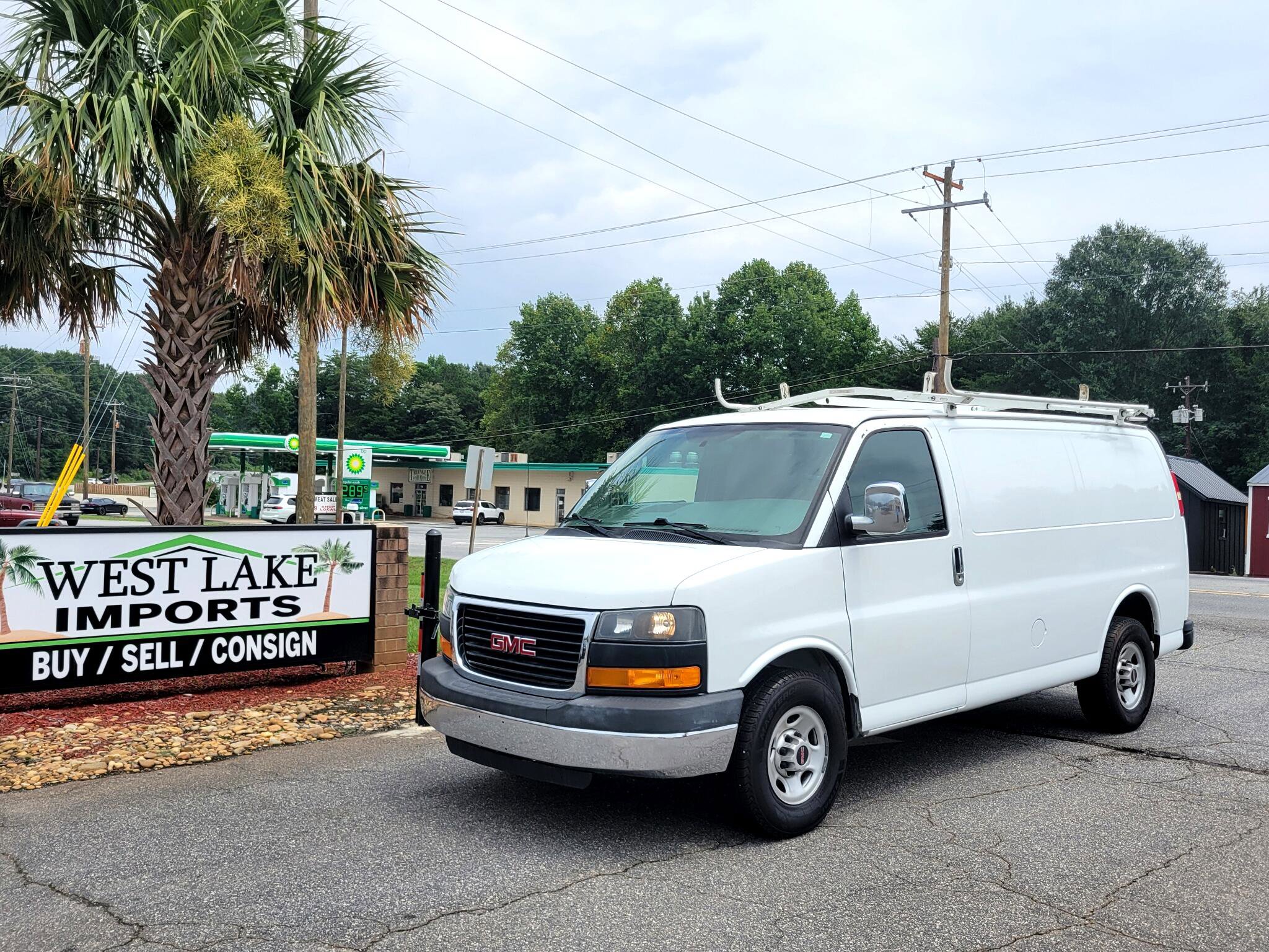 Used 2015 GMC Savana 2500