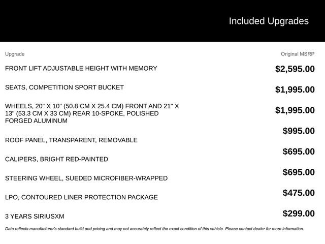 New 2026 Chevrolet Corvette Z06 image 25