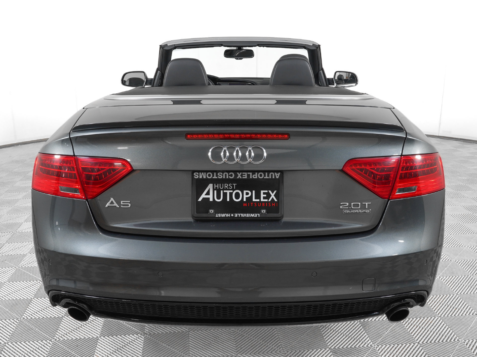 Used 2017 Audi A5 2.0T Sport w/ Technology Package AWD/4WD image 9