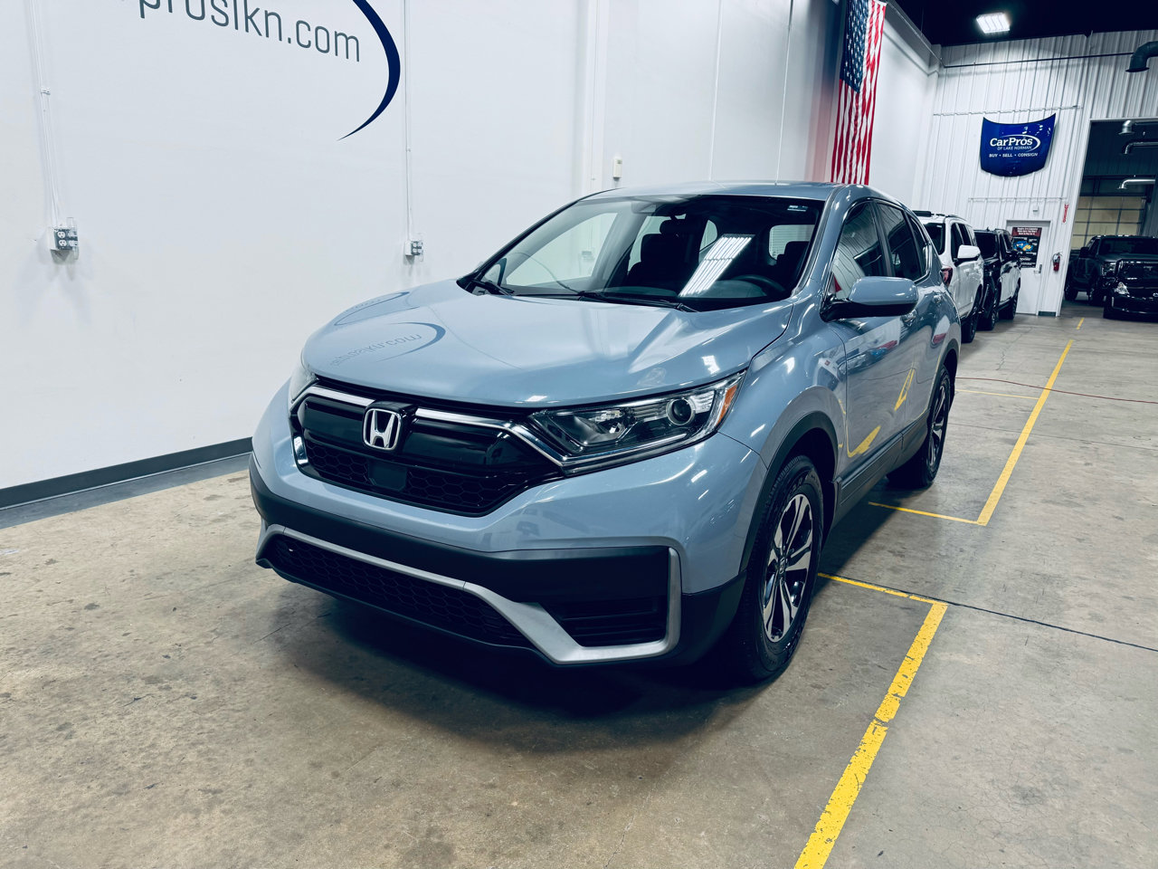 Used 2021 Honda CR-V Special Edition image 3