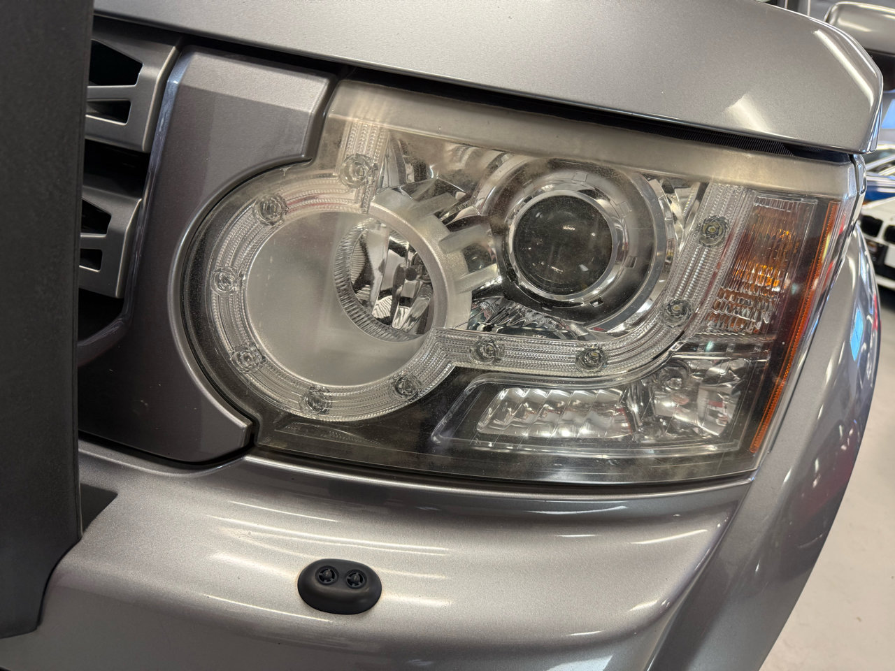 Used 2012 Land Rover LR4 HSE LUX image 21