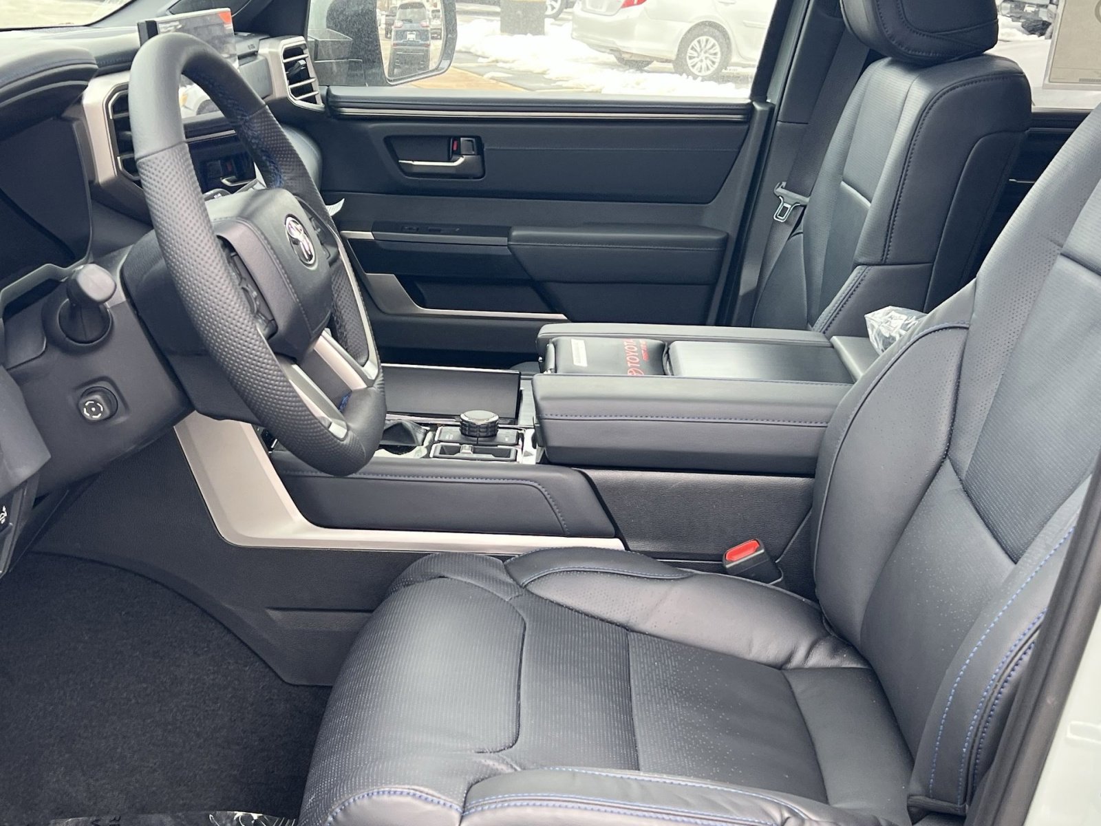 New 2026 Toyota Sequoia Platinum image 7