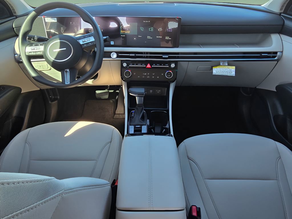 New 2026 Hyundai Tucson SEL image 25