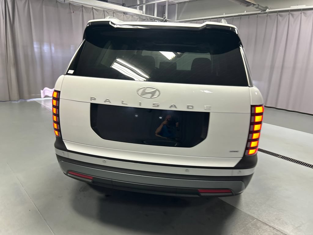 New 2026 Hyundai Palisade SEL AWD/4WD image 6