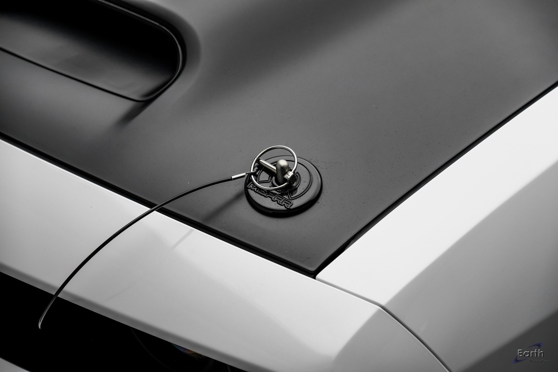 Used 2022 Dodge Challenger SRT Super Stock image 33