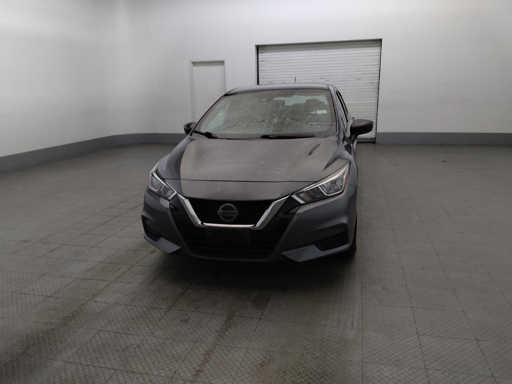 Used 2020 Nissan Versa S FWD image 15