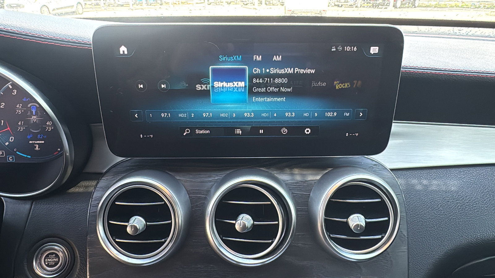 Used 2020 Mercedes-Benz GLC 43 AMG 4MATIC Coupe image 18