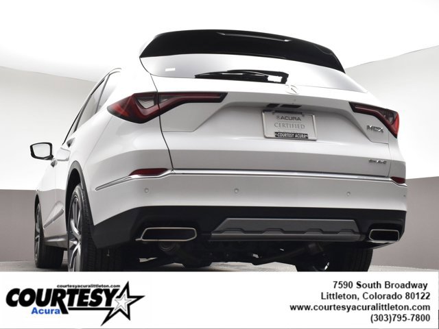 Certified 2025 Acura MDX SH-AWD w/ Technology Package image 44