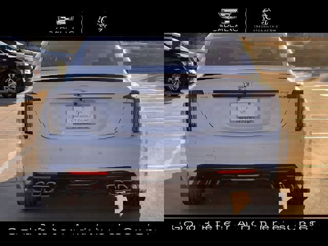 Certified 2023 Cadillac CT5 V w/ Premium Package image 6