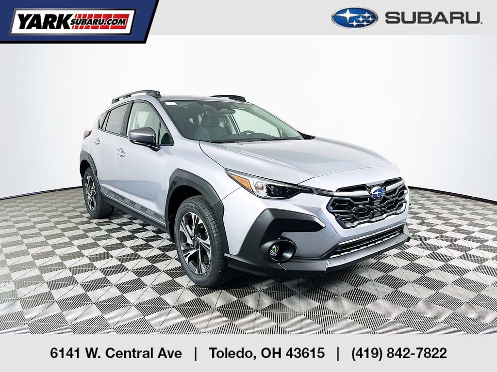 New 2026 Subaru Crosstrek 2.0i Premium
