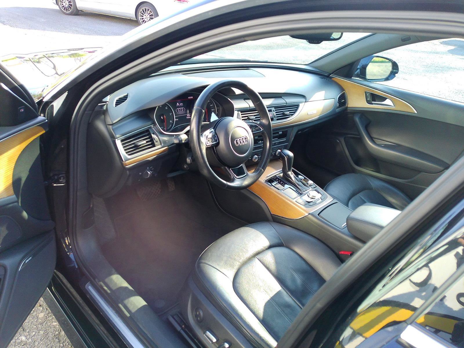 Used 2016 Audi A6 2.0T Premium Plus w/ Premium Plus Package AWD/4WD image 4