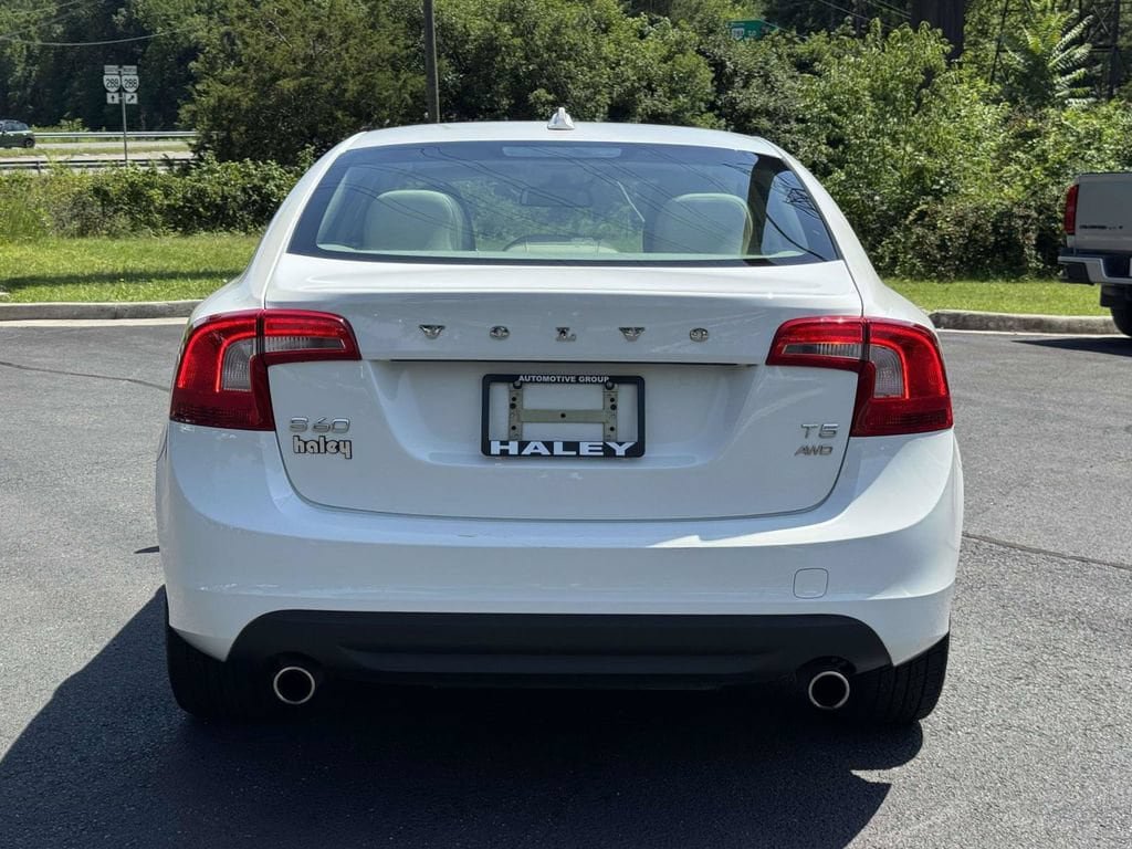 Used 2013 Volvo S60 T5 AWD/4WD image 23