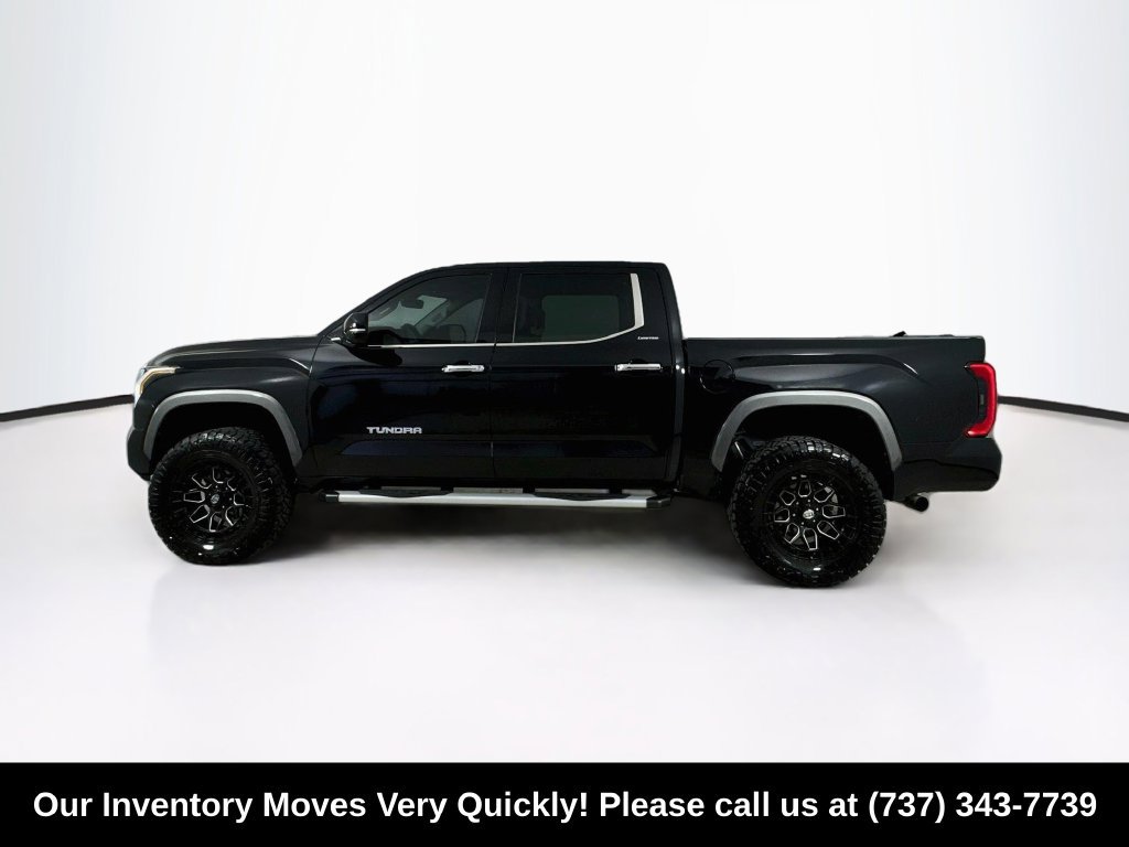 Used 2022 Toyota Tundra Limited RWD image 4