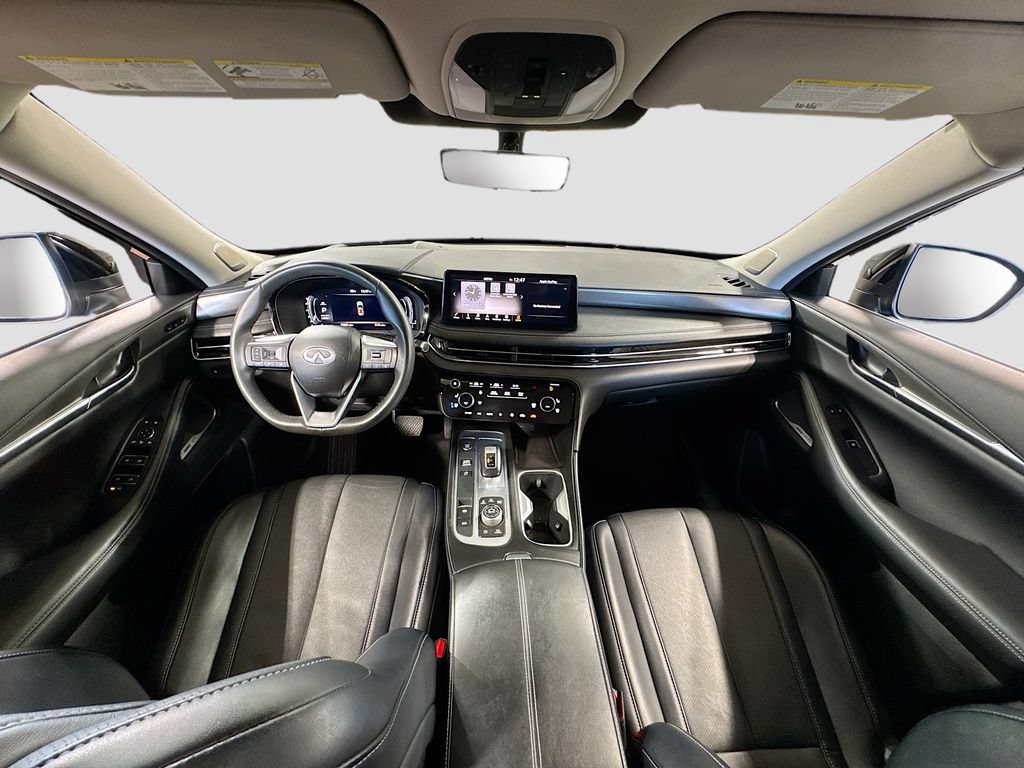 Used 2023 INFINITI QX60 Luxe w/ Vision Package AWD/4WD image 15