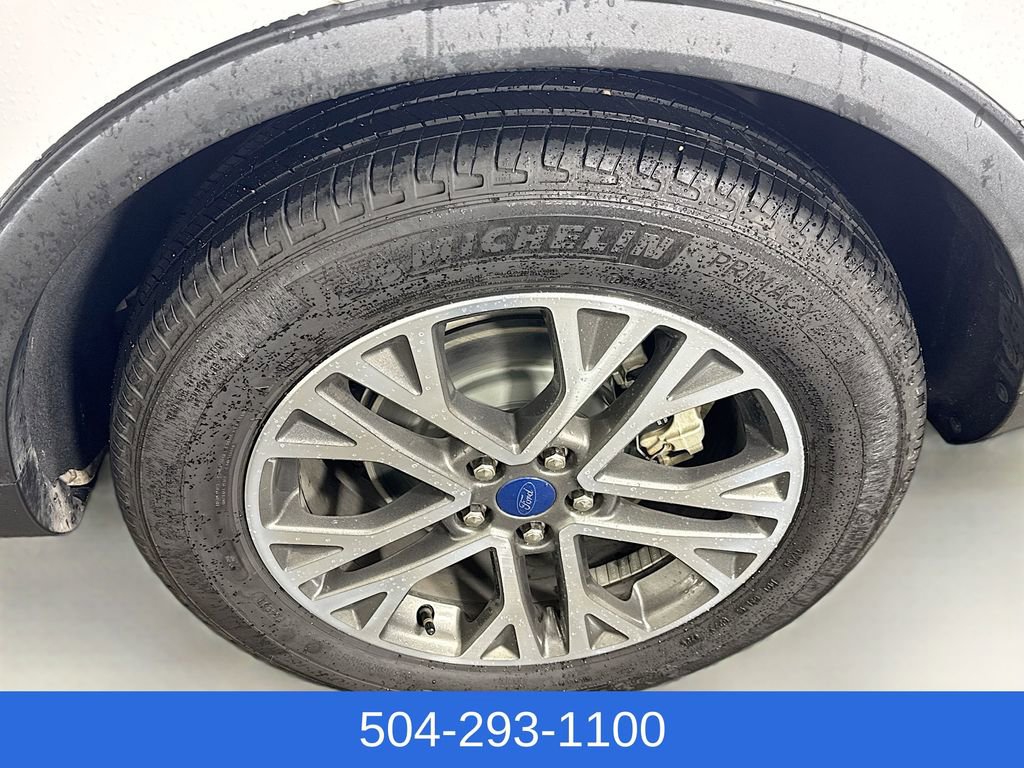 Used 2022 Ford Escape SEL FWD image 31