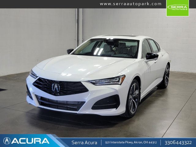 Certified 2025 Acura TLX w/ Technology Package
