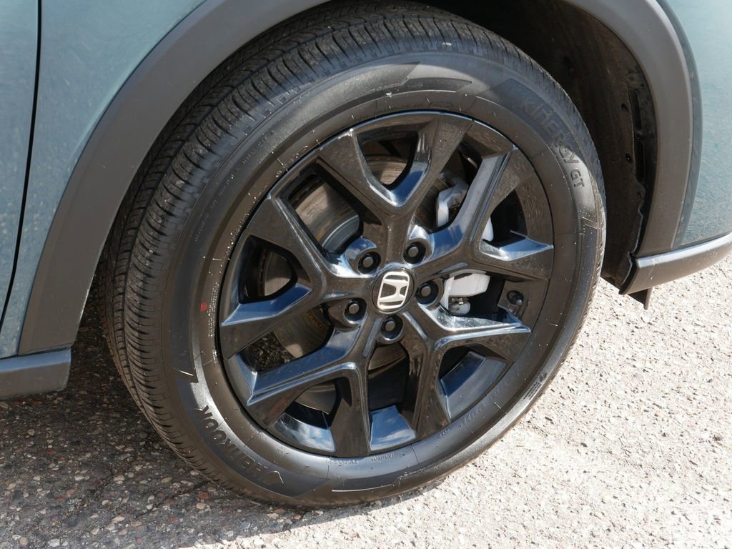 Used 2024 Honda HR-V Sport image 7