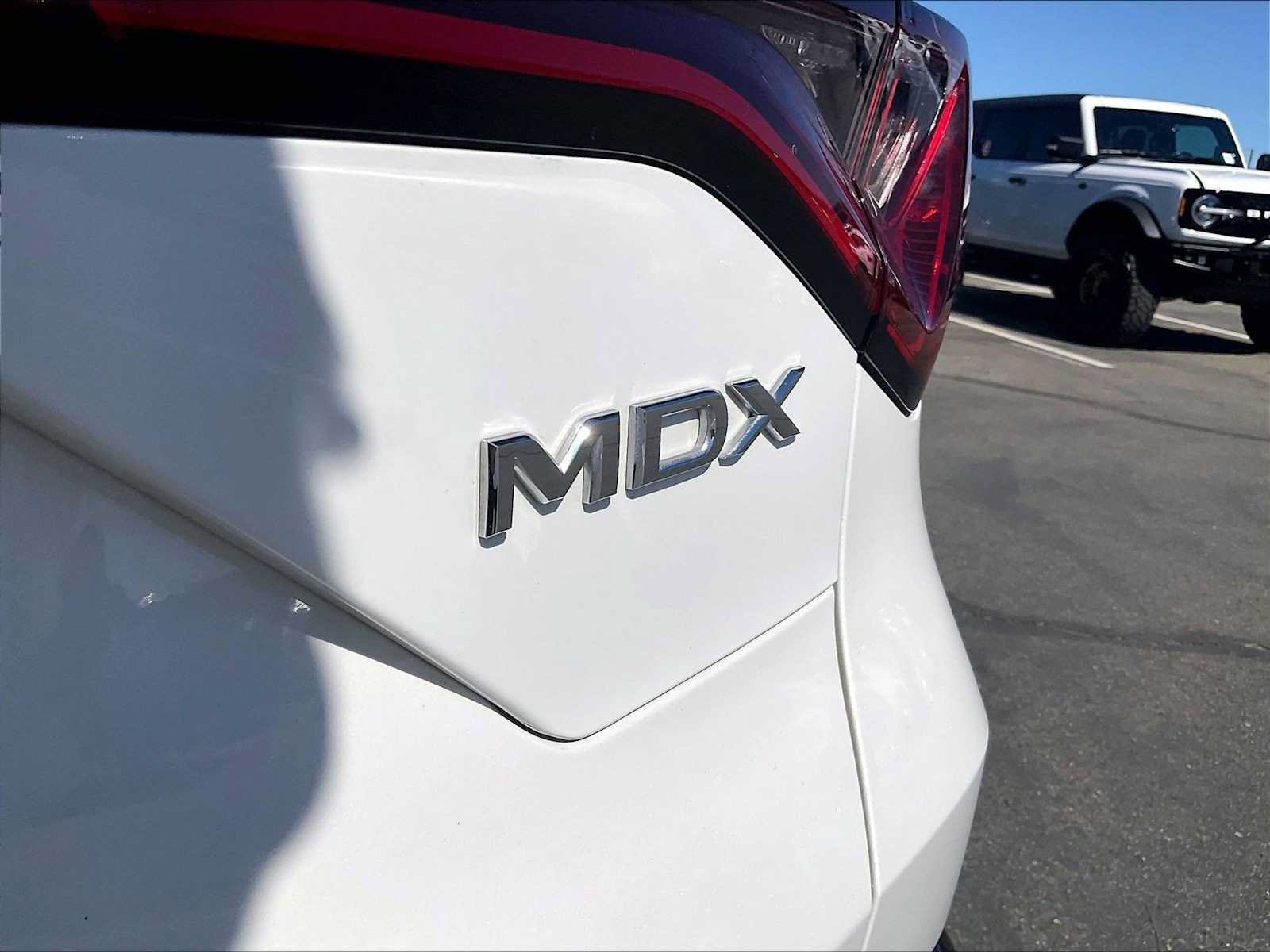 Used 2024 Acura MDX A-Spec AWD/4WD image 11