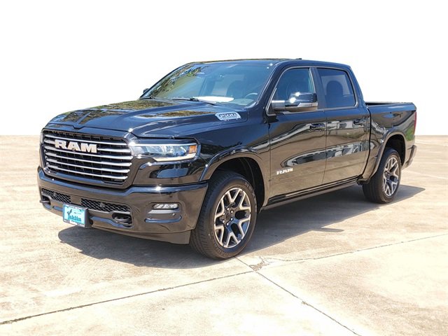 New 2026 RAM 1500 Laramie image 2