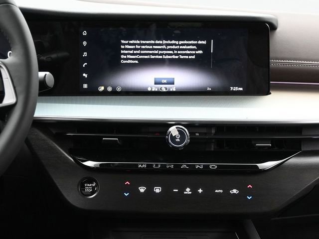 New 2026 Nissan Murano Platinum w/ Cargo Package image 12