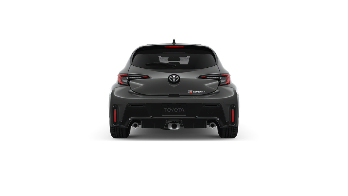 New 2026 Toyota Corolla GR AWD/4WD image 10