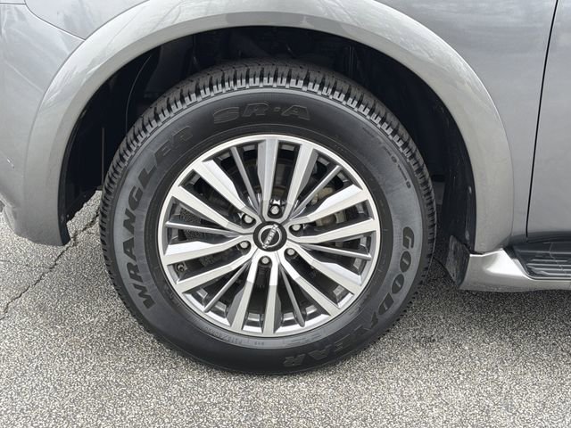 Certified 2023 Nissan Armada SL w/ Captain's Chairs Package image 32