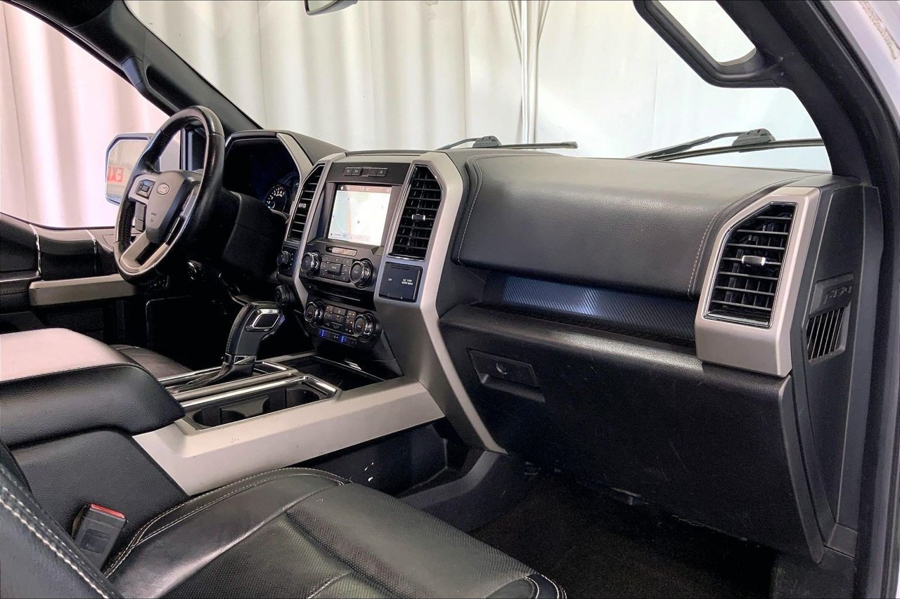 Used 2018 Ford F150 Lariat AWD/4WD image 28