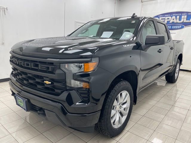 Certified 2023 Chevrolet Silverado 1500 Custom image 19